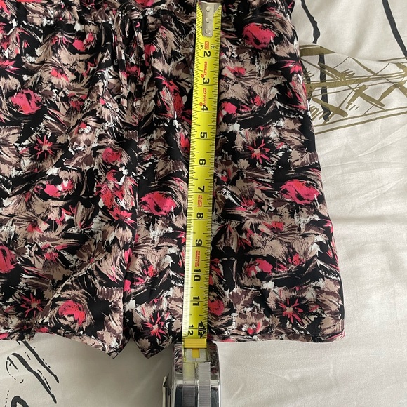 Kimchi Blue Floral Jumpsuit / Romper - Picture 5 of 8